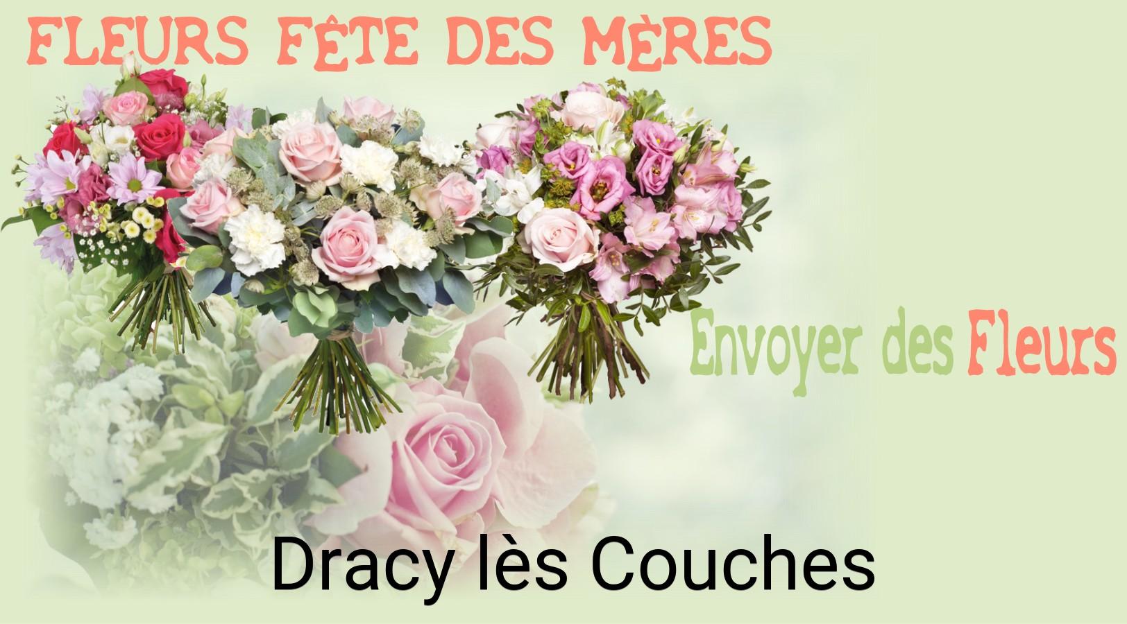 Bouquet de Fête des Mères livré à Dracy-lès-Couches