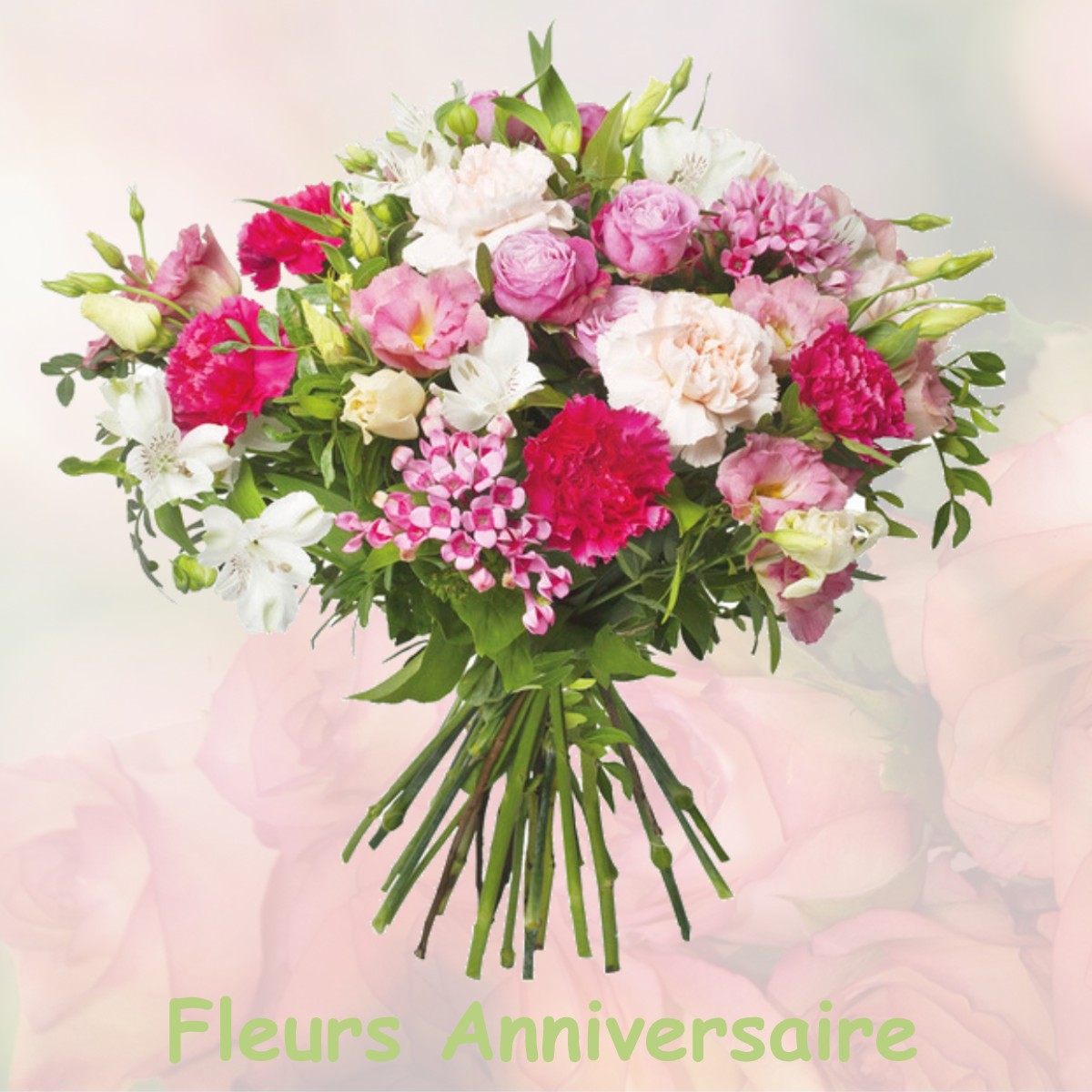 fleurs anniversaire DRACY-LES-COUCHES