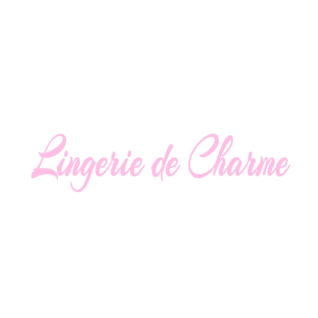 LINGERIE DE CHARME DRACY-LES-COUCHES